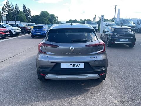 Captur E-Tech full hybrid 145 2022 occasion 61000 Alen&ccedil;on