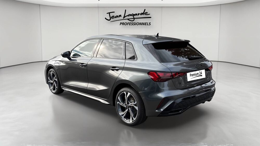 A3 Sportback e-hybrid 204 ch 2026 occasion 24200 Sarlat-la-Can&eacute;da