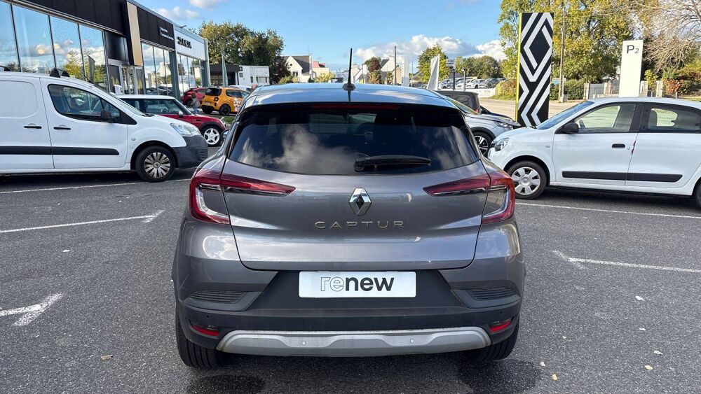 Captur TCe 90 2023 occasion 29900 Concarneau