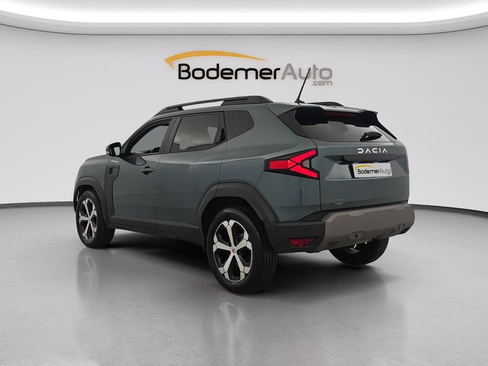 Duster Hybrid 140 2025 occasion 56000 Vannes