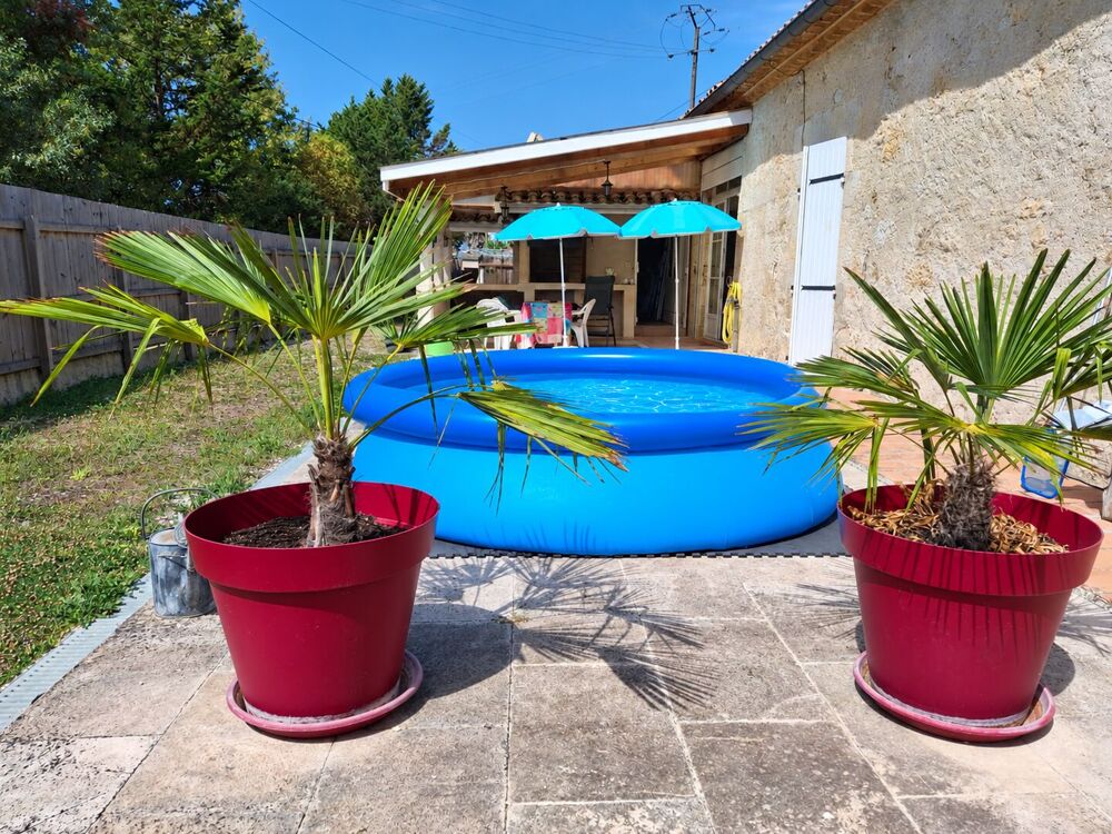 Vente Maison Superbe propriété spacieuse en pierre de 4/5 chambres, nécessitant des travaux de rénovation, proche de Condom avec grand jardin Condom