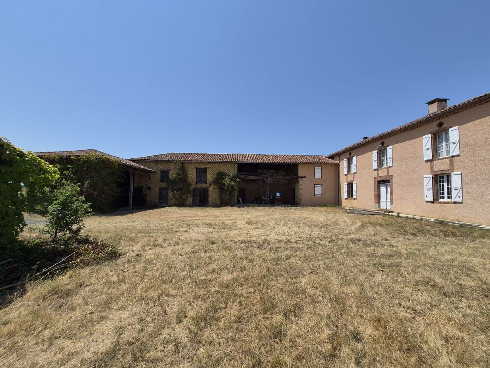 Maison 5 pièces 130 m² · à Cuelas · 130 m² · 195 000 €
