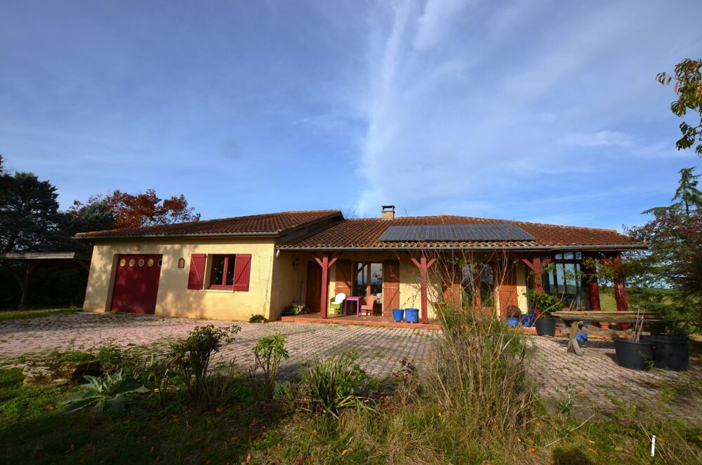 Maison 5 pièces 140 m² à Montesquiou