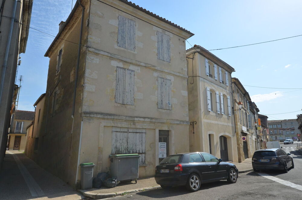 Maison 7 pièces 187 m² · à Condom · 187 m² · 59 400 €