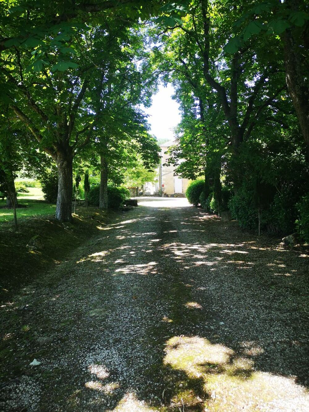 Superbe propriété à vendre en exclusivité près de Jégun, Gers, comprenant deux maisons (grange transformée et maison de maître),