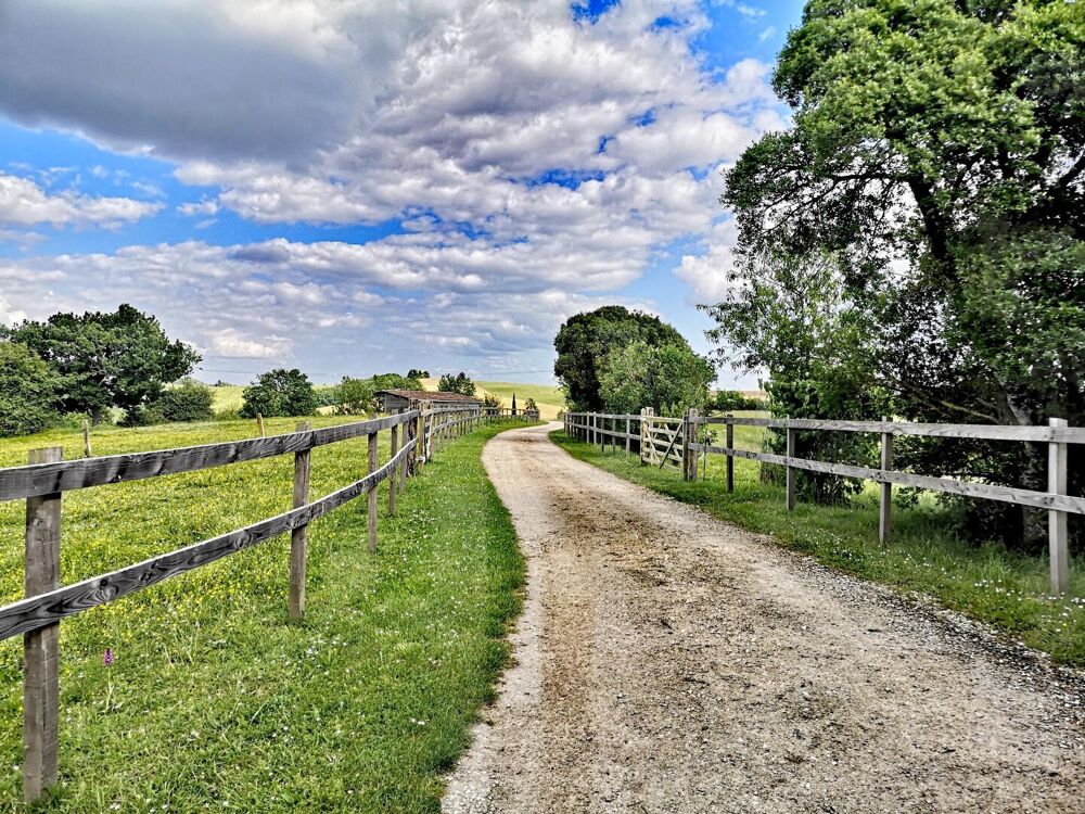 � vendre  Maison Barran (32350)