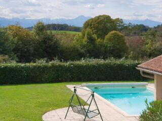Vente Maison À vendre, proche Trie-sur-Baïse (Hautes-Pyrénées): Maison avec 3 chambres; jardin clos de 1 313 m² avec terrasse d'été et piscin Duffort