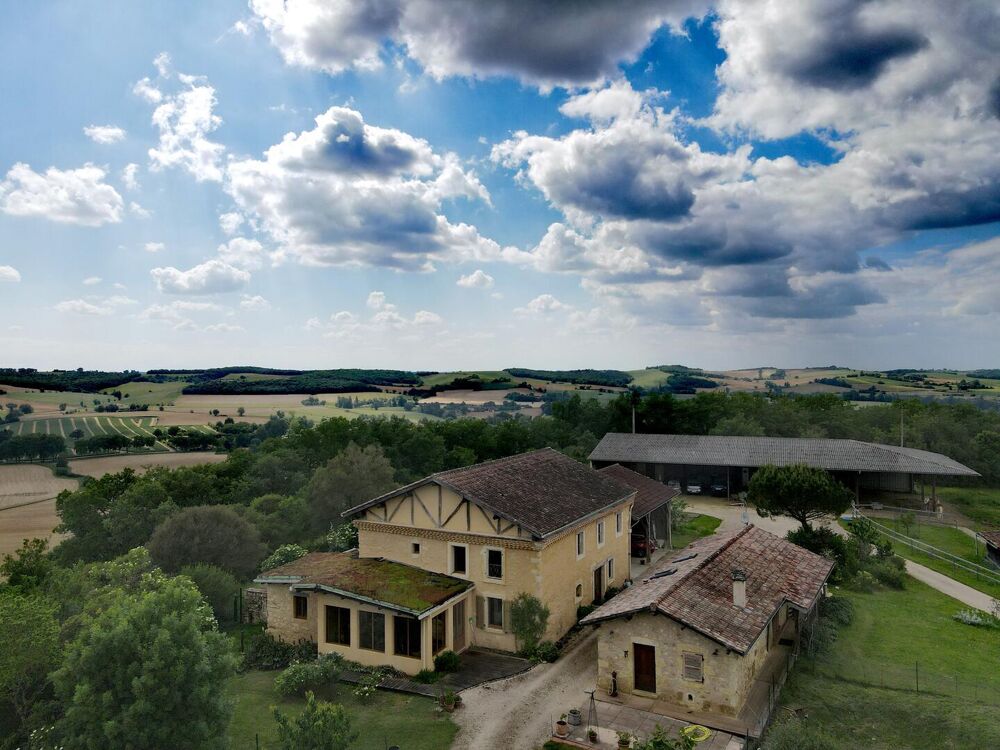 � vendre  Maison Barran (32350)