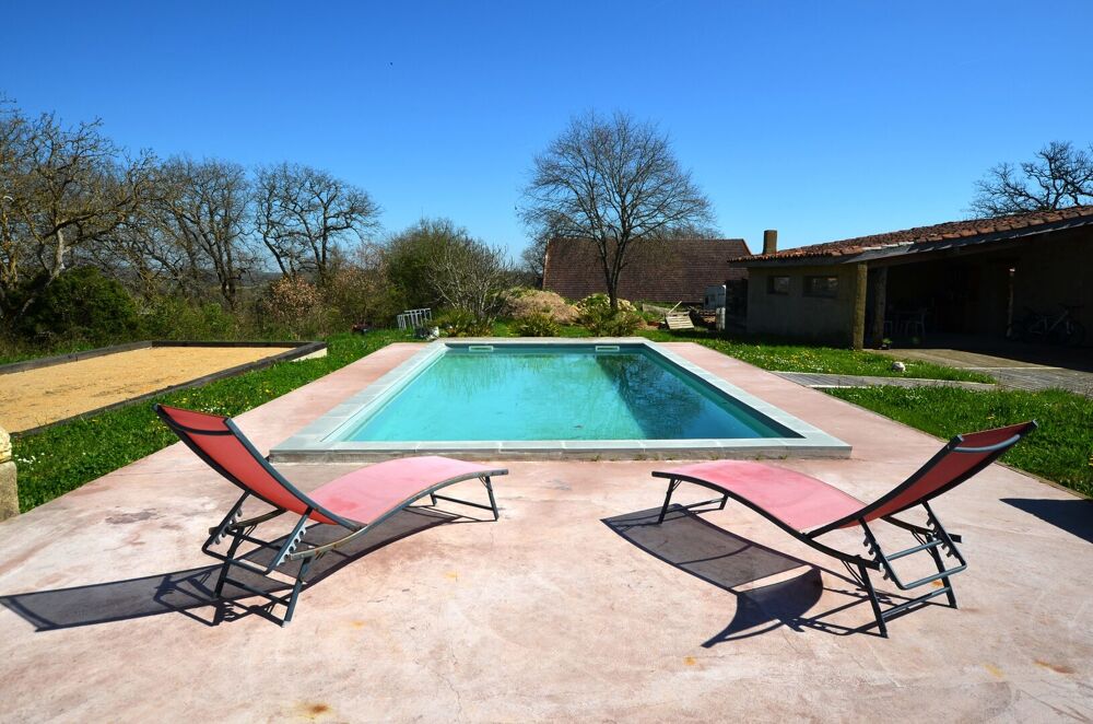 Vente Maison A vendre, secteur de Vic-Fezensac, Gers : Ensemble immobilier avec maison 4 chambres entièrement rénovée, plusieurs autres bâtim Vic-fezensac
