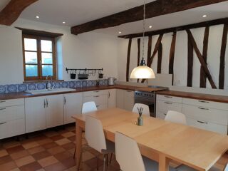 Vente Maison À vendre, proche de Mirande (Gers) : belle maison Gasconne rénovée avec 4 chambres, terrasse/balcon, garage, atelier, terrasse c St michel