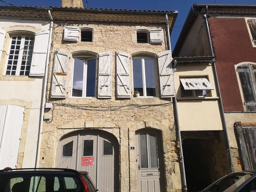 Maison 4 pièces 98 m² · à Vic-Fezensac · 98 m² · 105 000 €