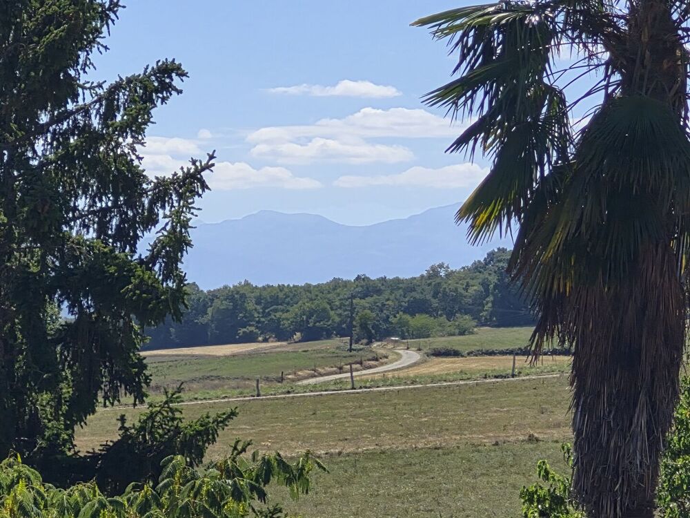 Vente Maison À vendre, proche de Trie-sur-Baïse (Hautes-Pyrénées): maison gasconne avec chauffage central, double vitrage, granges, écurie, h Bonnefont
