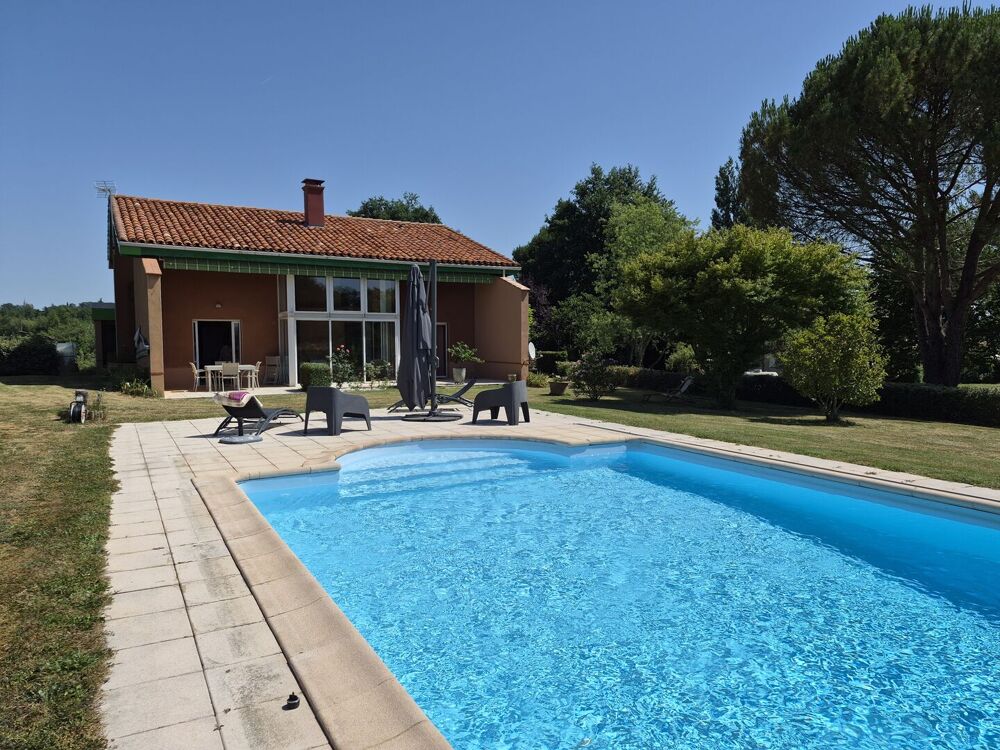 Maison 7 pièces 165 m² · à Castelnau Magnoac · 165 m² · 399 500 €