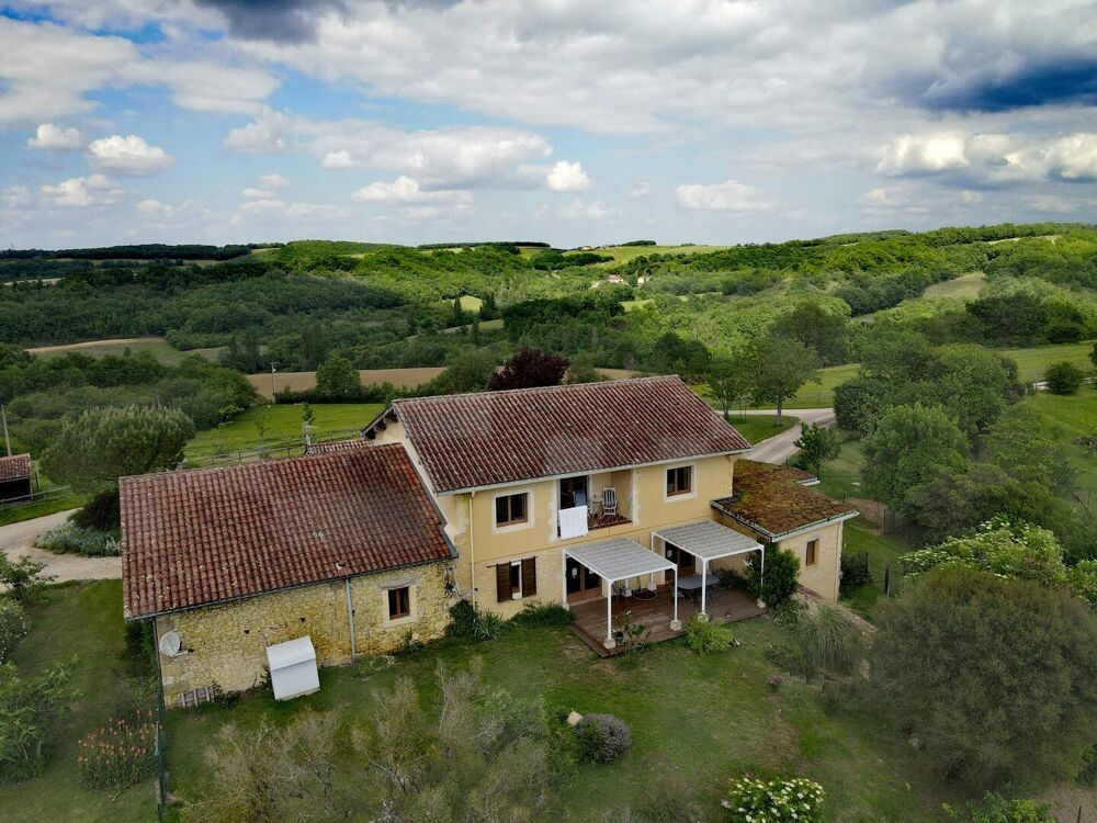 � vendre  Maison Barran (32350)