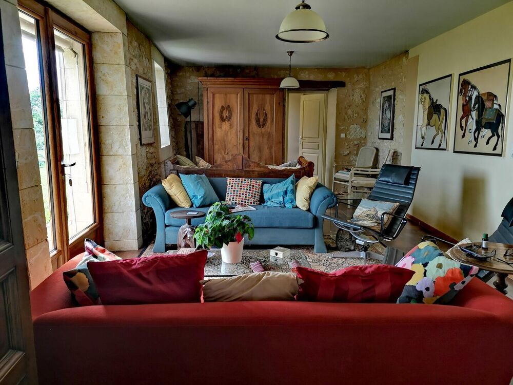 � vendre  Maison Barran (32350)