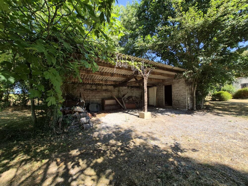 Vente Maison À vendre, secteur de Tarbes : Spacieuse villa comprenant 4 chambres, bureau, suite parentale, abri pour voiture et atelier, nich Montaner