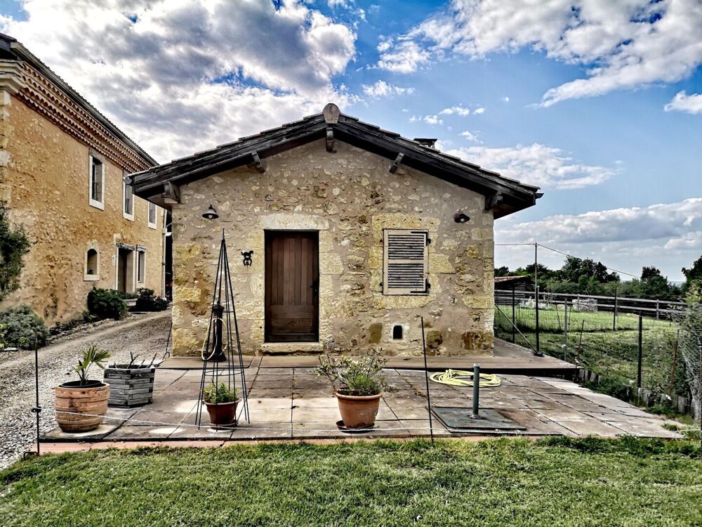 � vendre  Maison Barran (32350)