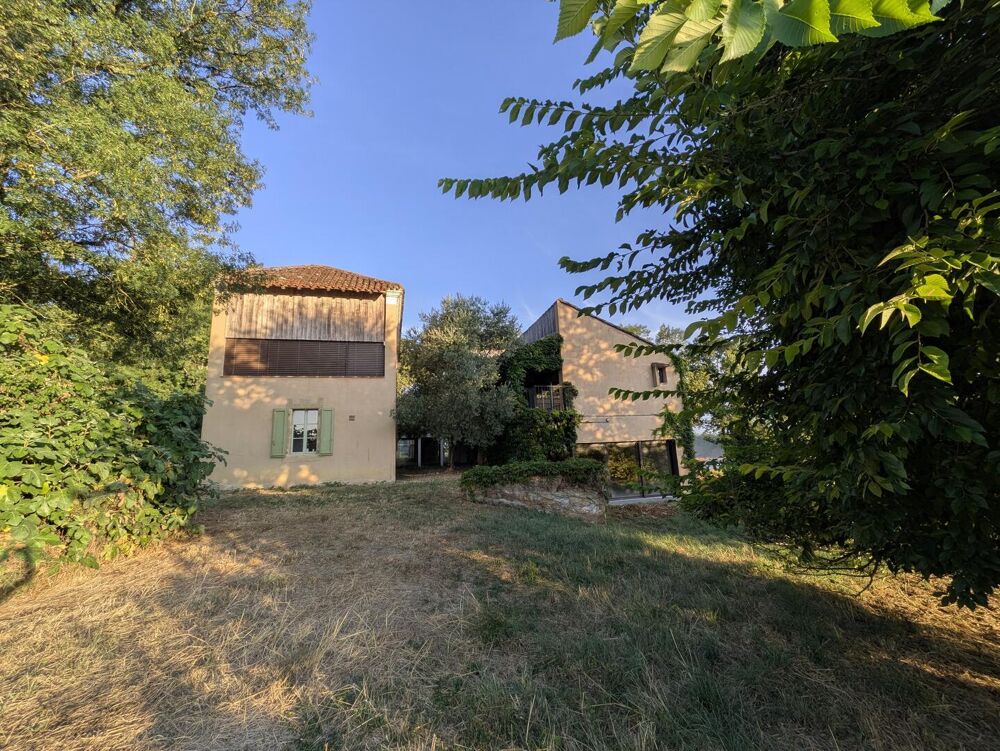 Vente Maison A vendre, secteur de Marciac, Gers: Magnifique maison spacieuse de 7 chambres avec des beaux espaces (�ventuellement deux maison Bassoues