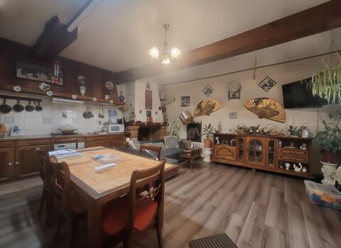  Maison à vendre 110 m²