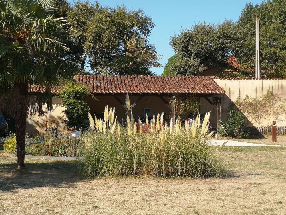 Vente Maison A vendre, Gers: Magnifique propriété de caractère très confortable de 1650 alliant cachet, intimité et confort moderne, 3/4 cham Mielan