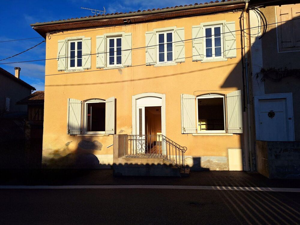 Maison 7 pièces 175 m² · à Pouy · 175 m² · 88 000 €