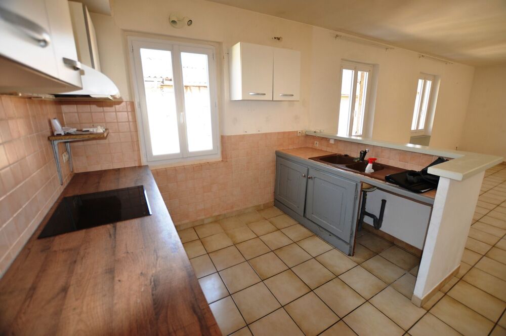 Vente Maison À vendre, Vic-Fezensac (Gers): charmante maison de ville 4 chambres, 2 au rdc, avec garage et cour, proche commodités Vic-fezensac
