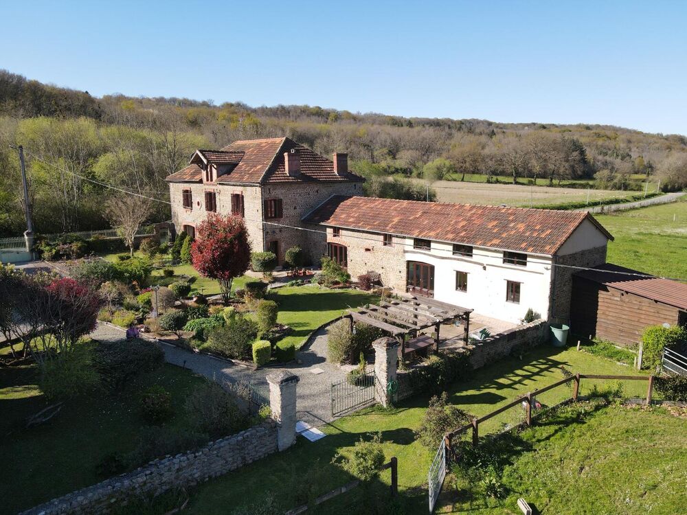 A vendre Vic-en-Bigorre (65): Magnifique propriété équestre polyvalente, éventuelle activité touristique, située sur 4,5ha dont