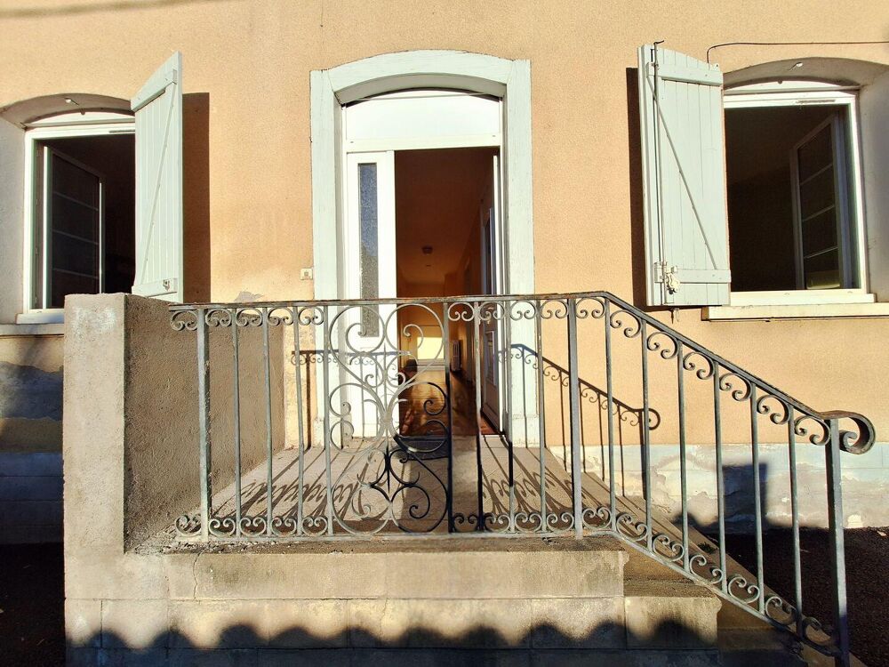 Vente Maison A vendre dans les Hautes-Pyrénées (65): située au cœur d'un charmant village, cette maison avec jardin et cour a été divisée en Pouy