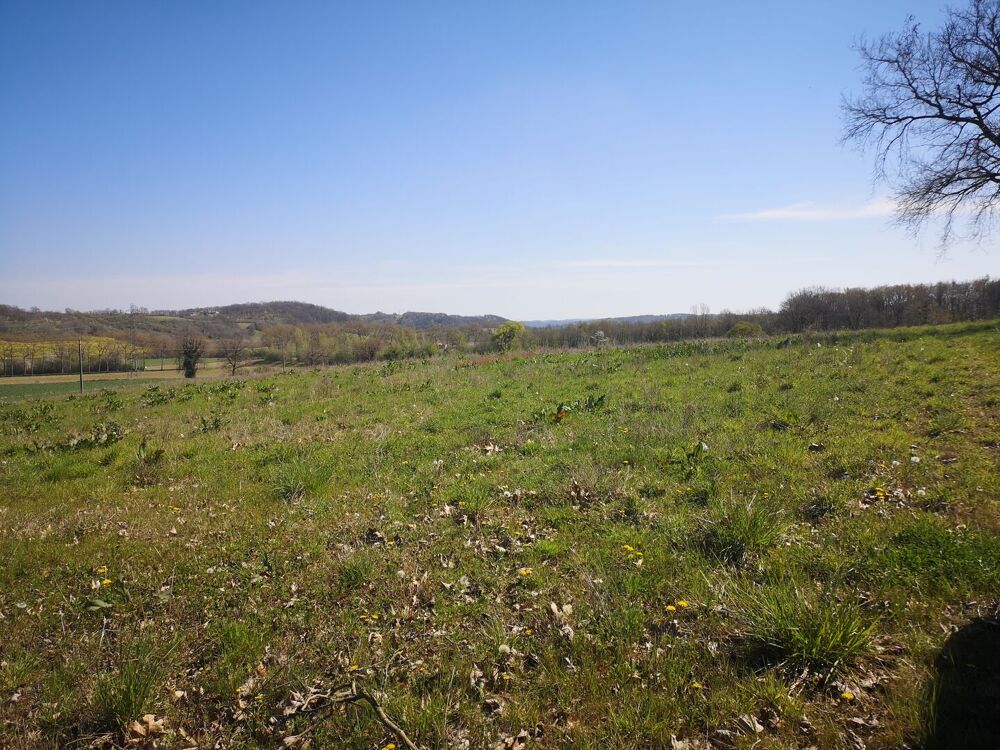 Vente Terrain À vendre, Gers : terrain agricole de 2,6 ha à vendre en périphérie de Marciac Marciac