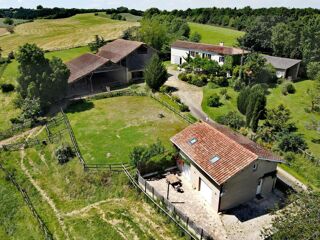  Maison � vendre 13 pi�ces 407 m�