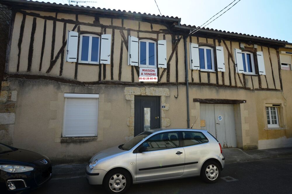 Maison 5 pièces 122 m² à Vic-Fezensac