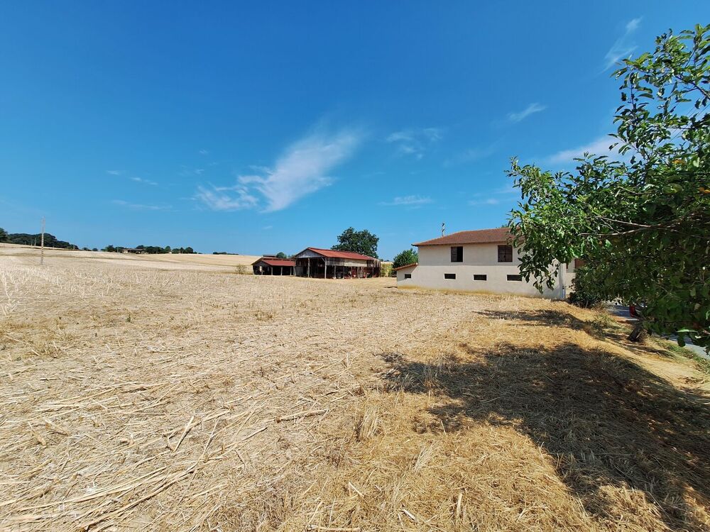 Vente Maison Propriété rurale exceptionnelle à vendre en exclusivité dans les Hautes-Pyrénées: une ancienne ferme avec maison 5 chambres, lac Thermes magnoac