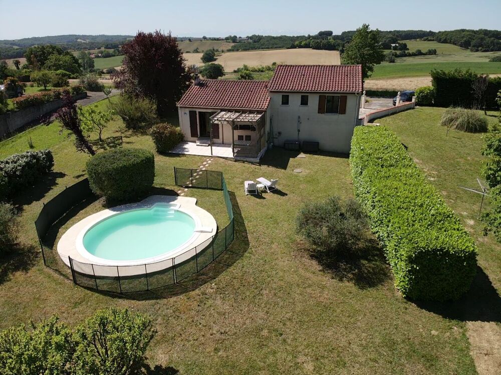 Maison 5 pièces 131 m² · à Vic-Fezensac · 131 m² · 219 000 €