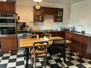  Maison � vendre 7 pi�ces 169 m�