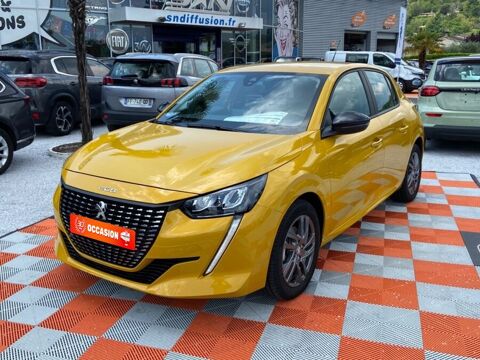 Peugeot 208 PureTech 100 ACTIVE PACK LEDS JA 16' Radar SC 2022 occasion Lescure-d'Albigeois 81380