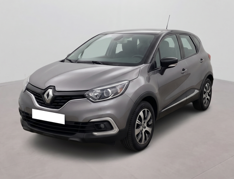 Renault Captur 1.5 dCi 90 Business EDC 2019 occasion Mions 69780