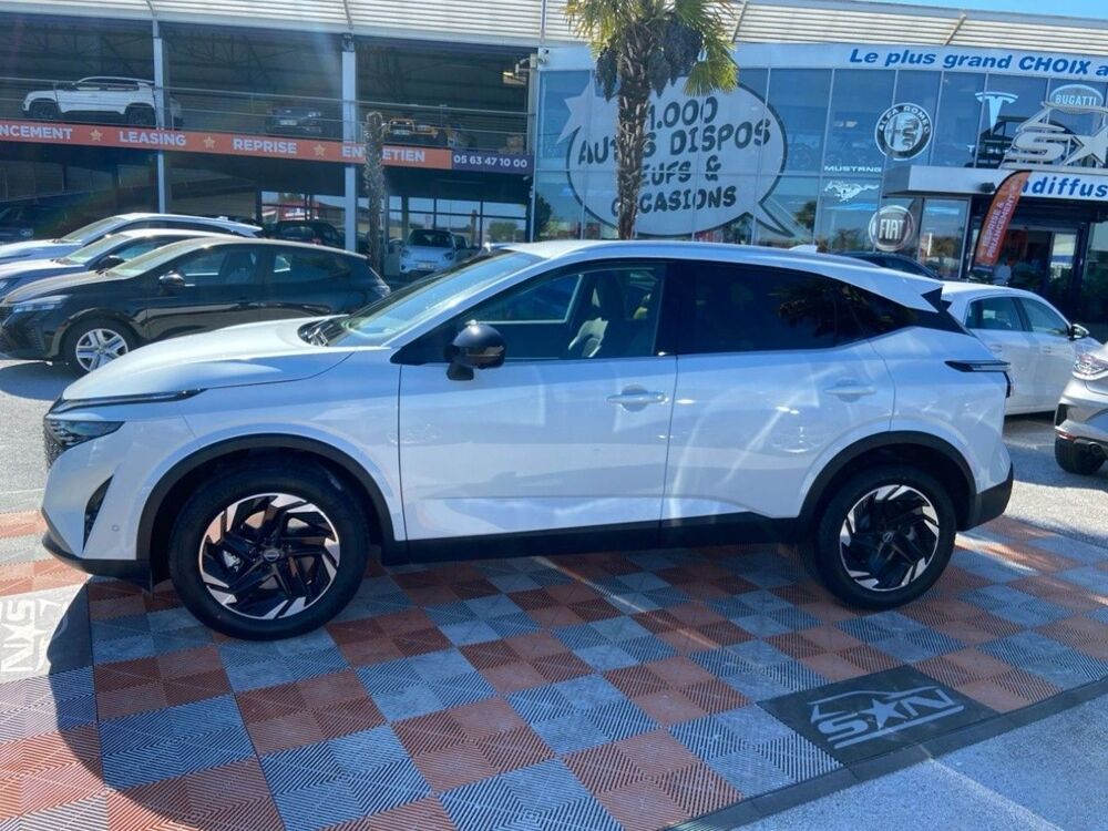 Qashqai NEW E -POWER 205 N-CONNECTA Hayon Barres LEDS 2026 occasion 81380 Lescure-d'Albigeois
