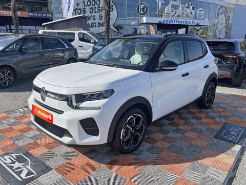 Citro&euml;n C3 TURBO 100 BV6 MAX 2025 occasion Lescure-d'Albigeois 81380