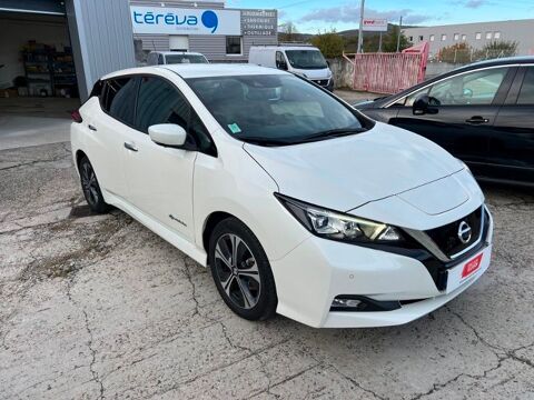 Leaf LEAF II BUSINESS 40KW 150CV 5P 2019 occasion 07430 Dav&eacute;zieux