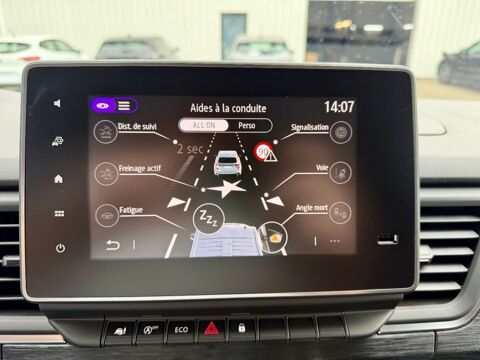 Trafic L2H1 3T BLUE DCI 170 BVA9 EXCLUSIVE GSR2 2026 occasion 69780 Mions