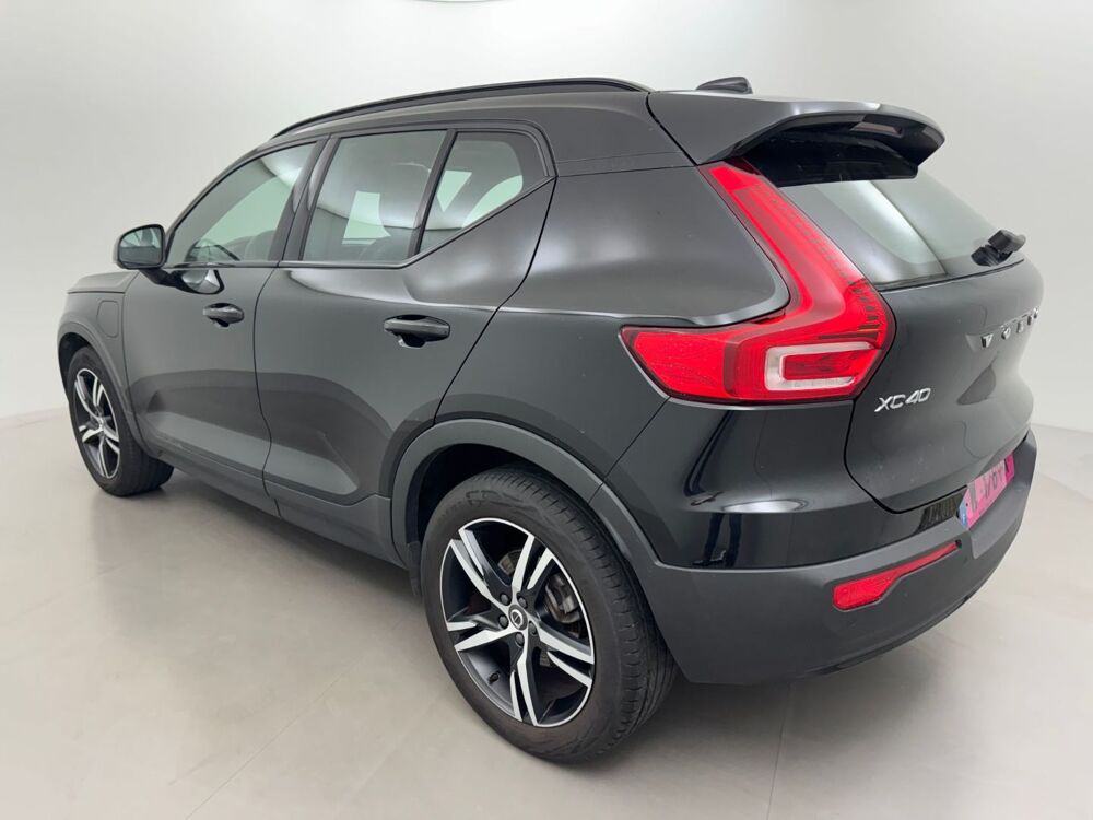 XC40 T5 Recharge 180+82 R-Design DCT7 2020 occasion 69780 Mions