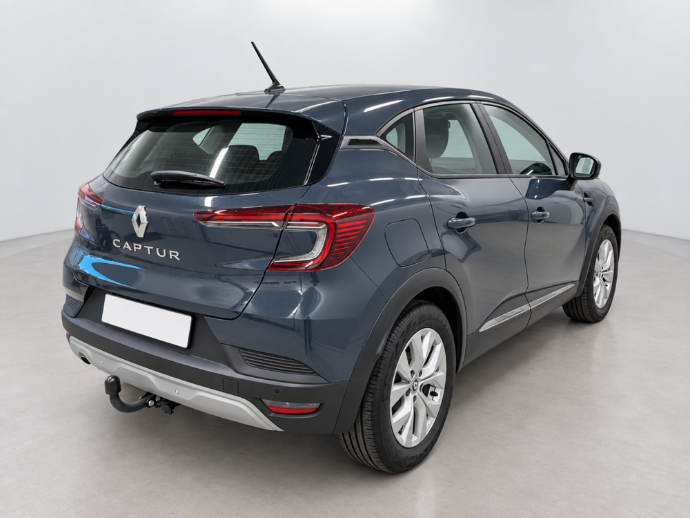 Captur 1.0 TCe 100 Zen 2020 occasion 69780 Mions