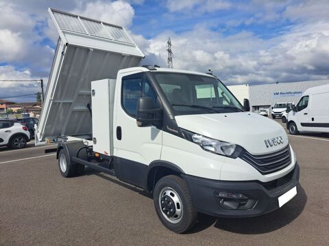 Iveco Daily 35C18 A8 180CV 3L ACIER JPM 3M30 2026 occasion Chanas 38150