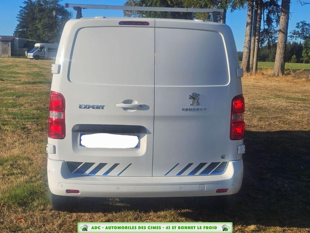 Expert III 2.0 BLUEHDI 120 STANDARD PACK SPORT 2020 occasion 43290 Saint-Bonnet-le-Froid