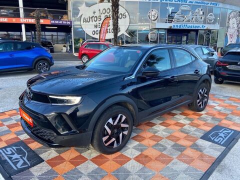 Opel Mokka 1.2 TURBO 130 BVA8 ELEGANCE Cam&Atilde;&copy;ra 2024 occasion Lescure-d'Albigeois 81380