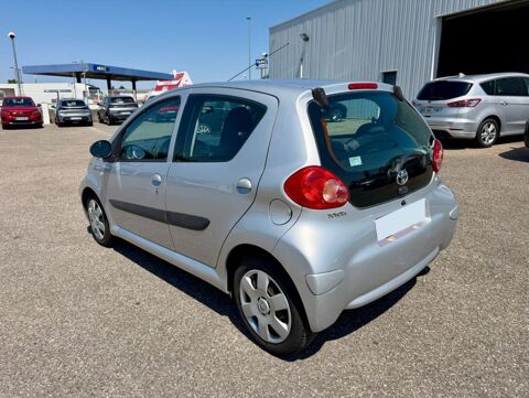 Aygo 1.0 VVT-i Confort CLIM 2009 occasion 69780 Mions