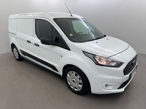 Ford Transit Connect L2 1.5 ECOBLUE 100 TREND BUSINESS NAV 3PL 2020 occasion Mions 69780