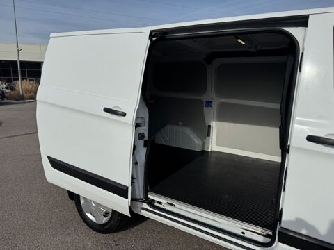 Transit Custom 300 L1H1 2.0 TDCI 130 TREND BVA 2021 occasion 69780 Mions