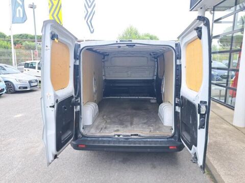 Trafic L2H1 2.0 BLUE DCI 130 GRAND CONFORT 3PL 2023 occasion 69780 Mions