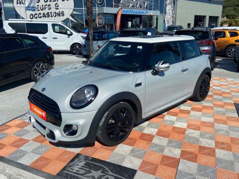 Annonce voiture Mini Cooper 16450 €